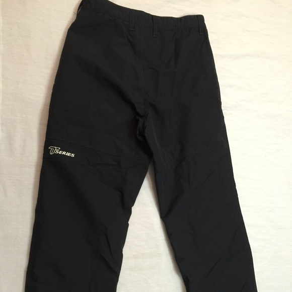 ๐ผCOLUMBIA CONVERT OMNI  WATERPROOF BREATHABLE T SERIES MENS SNOW PANTS SIZE M๐ผ - Picture 6 of 9
